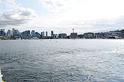 A RECEPTION TO REMEMBER