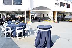 A RECEPTION TO REMEMBER