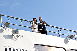 A RECEPTION TO REMEMBER