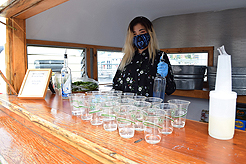 A RECEPTION TO REMEMBER