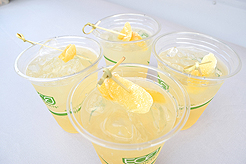 A RECEPTION TO REMEMBER