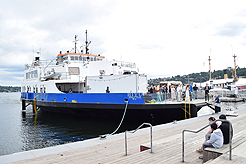 A RECEPTION TO REMEMBER