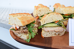 A RECEPTION TO REMEMBER