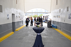 A RECEPTION TO REMEMBER