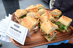 A RECEPTION TO REMEMBER