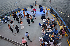 A RECEPTION TO REMEMBER