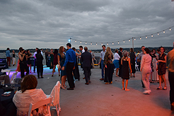 A RECEPTION TO REMEMBER