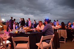 A RECEPTION TO REMEMBER