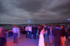 A RECEPTION TO REMEMBER