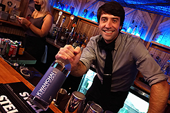 A RECEPTION TO REMEMBER