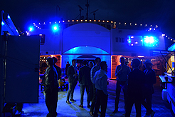 A RECEPTION TO REMEMBER