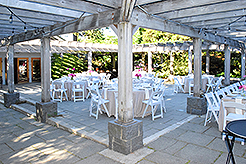 LOVE IN BLOOM AT WISTERIA HALL