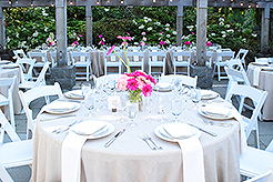 LOVE IN BLOOM AT WISTERIA HALL