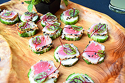 LOVE IN BLOOM AT WISTERIA HALL