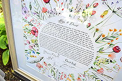 LOVE IN BLOOM AT WISTERIA HALL