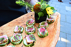 LOVE IN BLOOM AT WISTERIA HALL