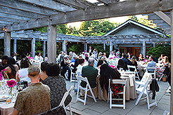 LOVE IN BLOOM AT WISTERIA HALL