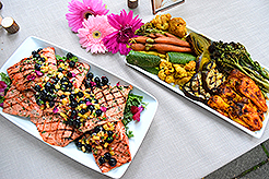 LOVE IN BLOOM AT WISTERIA HALL