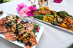 LOVE IN BLOOM AT WISTERIA HALL