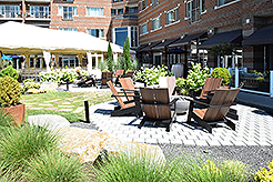 LOVE IN BLOOM AT WOODMARK HOTEL