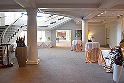 LOVE IN BLOOM AT WOODMARK HOTEL