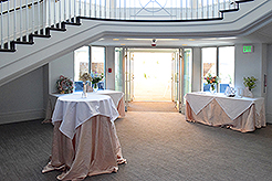 LOVE IN BLOOM AT WOODMARK HOTEL