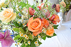 LOVE IN BLOOM AT WOODMARK HOTEL