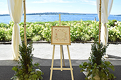 LOVE IN BLOOM AT WOODMARK HOTEL