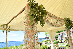 LOVE IN BLOOM AT WOODMARK HOTEL