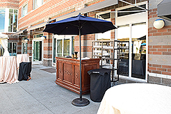 LOVE IN BLOOM AT WOODMARK HOTEL