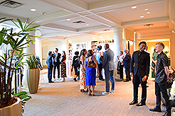 LOVE IN BLOOM AT WOODMARK HOTEL