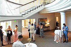 LOVE IN BLOOM AT WOODMARK HOTEL