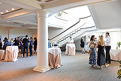 LOVE IN BLOOM AT WOODMARK HOTEL