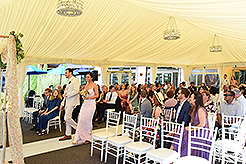 LOVE IN BLOOM AT WOODMARK HOTEL