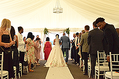 LOVE IN BLOOM AT WOODMARK HOTEL