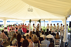 LOVE IN BLOOM AT WOODMARK HOTEL