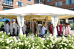 LOVE IN BLOOM AT WOODMARK HOTEL