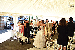 LOVE IN BLOOM AT WOODMARK HOTEL