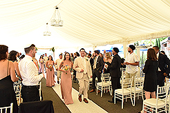 LOVE IN BLOOM AT WOODMARK HOTEL