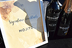 LOVE IN BLOOM AT WOODMARK HOTEL