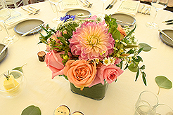 LOVE IN BLOOM AT WOODMARK HOTEL