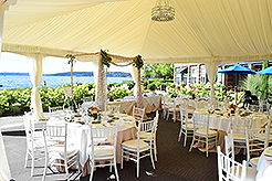 LOVE IN BLOOM AT WOODMARK HOTEL