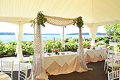 LOVE IN BLOOM AT WOODMARK HOTEL