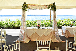 LOVE IN BLOOM AT WOODMARK HOTEL