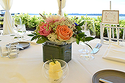 LOVE IN BLOOM AT WOODMARK HOTEL