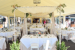 LOVE IN BLOOM AT WOODMARK HOTEL