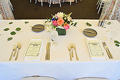 LOVE IN BLOOM AT WOODMARK HOTEL