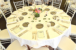 LOVE IN BLOOM AT WOODMARK HOTEL