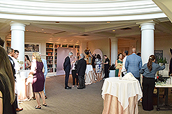 LOVE IN BLOOM AT WOODMARK HOTEL