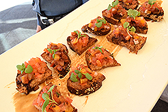 LOVE IN BLOOM AT WOODMARK HOTEL